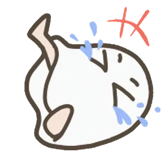 🫥 whatsapp sticker