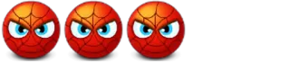 👻 Spider-Man Spider-Man, Marvel, Superheld, Comic, Spinne, Netz whatsapp sticker