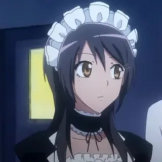 🍂 Misaki Ayuzawa Kaichou wa Maid-sama! Anime, Maid, Maid Cafe, Animasi Jepang, Karakter, Ayuzawa, Kawaii telegram sticker