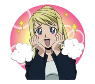 😍 telegram sticker