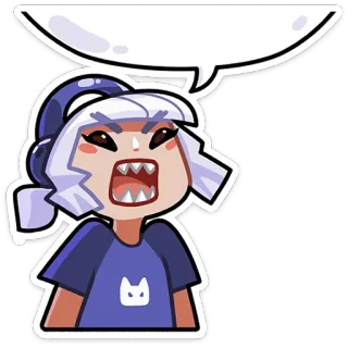 😡 whatsapp sticker