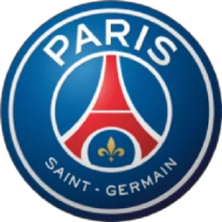 ⚽ PARIS
SAINT-GERMAIN Paris, Saint-Germain, sepak bola, sepak bola, olahraga, tim, logo telegram sticker