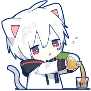 МафуМафу telegram stickers