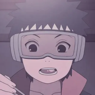 🌟 Obito Uchiha Naruto Anime, Manga, Naruto, Obito, Obito Uchiha, Ninja whatsapp sticker