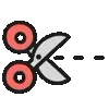 ✂️