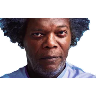 😏 Samuel L. Jackson 배우, 유명인, 얼굴 whatsapp sticker