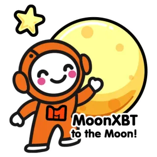 mooney telegram stickers