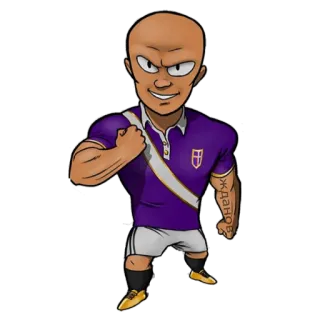 ⚽ telegram sticker