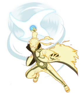 💪 Naruto Uzumaki Naruto Anime, Naruto, Uzumaki, Shonen, Manga telegram sticker