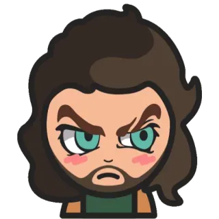 🤨 telegram sticker