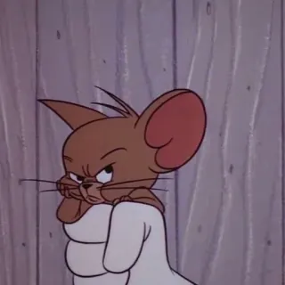 tom&jerry telegram stickers