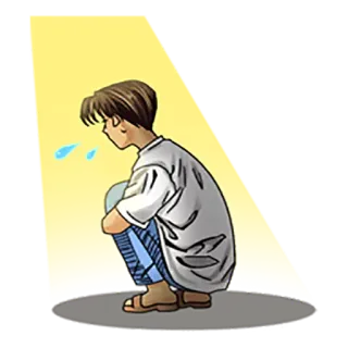 😢 telegram sticker