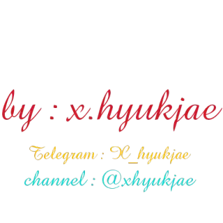 💚 by : x.hyukjae
Telegram : X hyukjae
channel : @xhyukjae whatsapp sticker