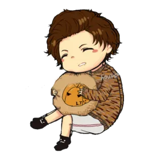 🙃 telegram sticker