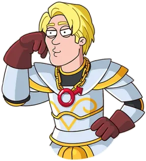 💁‍♂️ telegram sticker