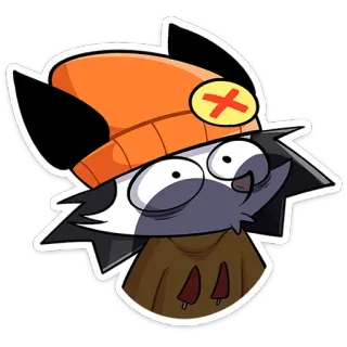 🫣 telegram sticker
