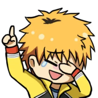 👆 telegram sticker