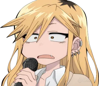 🎤 whatsapp sticker