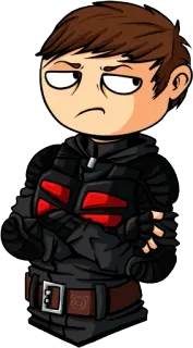 😒 telegram sticker