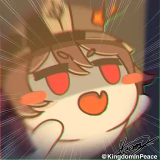 🧬 @KingdomInPeace cartoni animati, Reddit, avatar telegram sticker