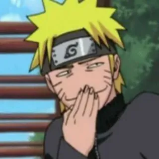 🐾 Naruto Anime, Manga, Naruto, Cartoon, Figur telegram sticker