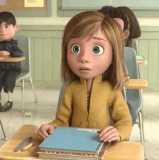 ⊱inside out, @CRlSP ࿐ whatsapp stickers