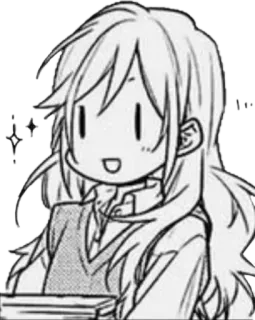 ✨ 动漫, 漫画, 角色, Q版, 可爱 telegram sticker