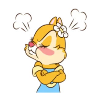 😠 telegram sticker