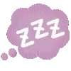 💤
