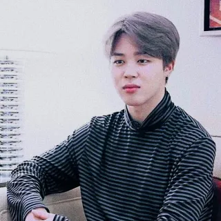 💎 Jimin K-pop, BTS, Park Jimin, ca sĩ, Hàn Quốc, người nổi tiếng telegram sticker