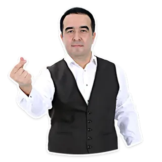 🤑 telegram sticker