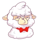 lama @stickerzgram telegram stickers