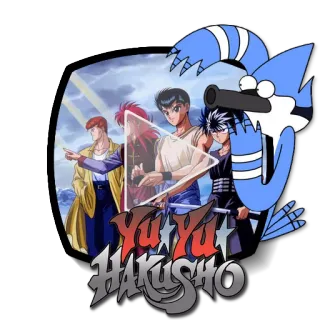 LoP Plays: Animes e Animações telegram stickers
