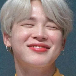 ☺ Jimin kpop, jimin, bts, singer, celebrity, idol telegram sticker
