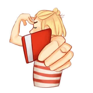🤩 telegram sticker
