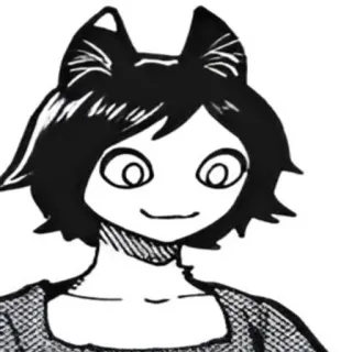 😺 Neco Arc Tsukihime telegram sticker