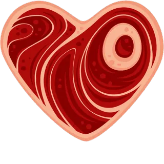 Sticker TV® LOVE telegram stickers