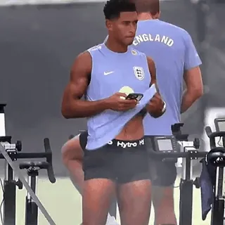 π Jude Bellingham England National Football Team ENGLAND whatsapp sticker