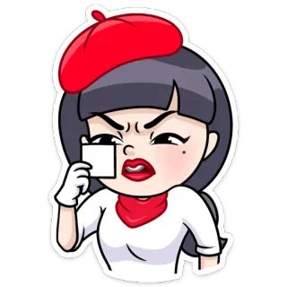 🧐 telegram sticker