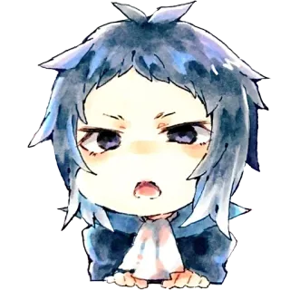😧 telegram sticker