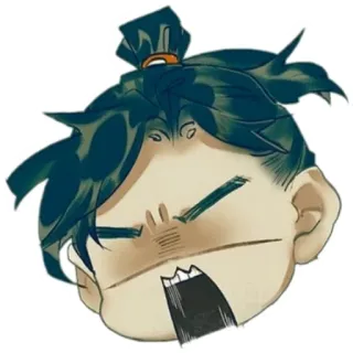 🤬 telegram sticker