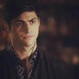 🏹 Matthew Daddario attore, ritratto, uomo, maschio, celebrità, bello telegram sticker