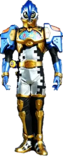 😆 Actiefiguur, Kamen Rider, Superheld, Cosplay whatsapp sticker