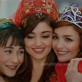👭 HANDEM.BURAK telegram sticker