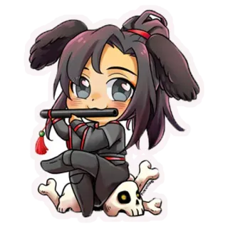 MoDaoZuShiMDZSH telegram stickers
