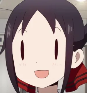 💈 Kaguya Shinomiya Kaguya-sama: Love Is War anime, kaguya-sama, love is war, kaguya shinomiya, character, manga telegram sticker