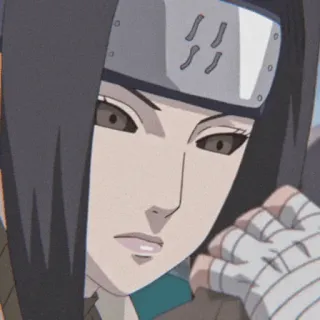 🥡 Haku Naruto Anime, Haku, Naruto, Ninja, Süß, Manga telegram sticker