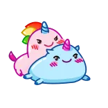 Uni telegram stickers