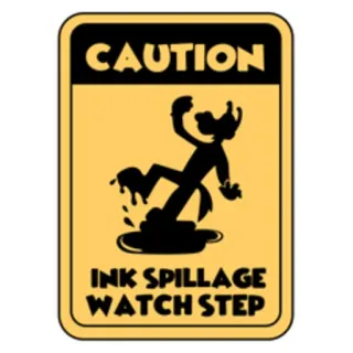 Bendy telegram stickers