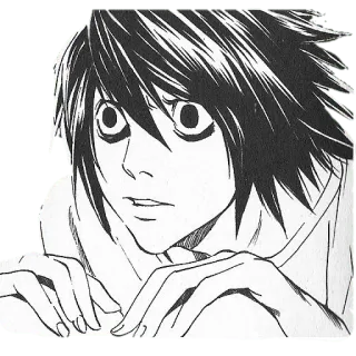 Manga whatsapp stickers